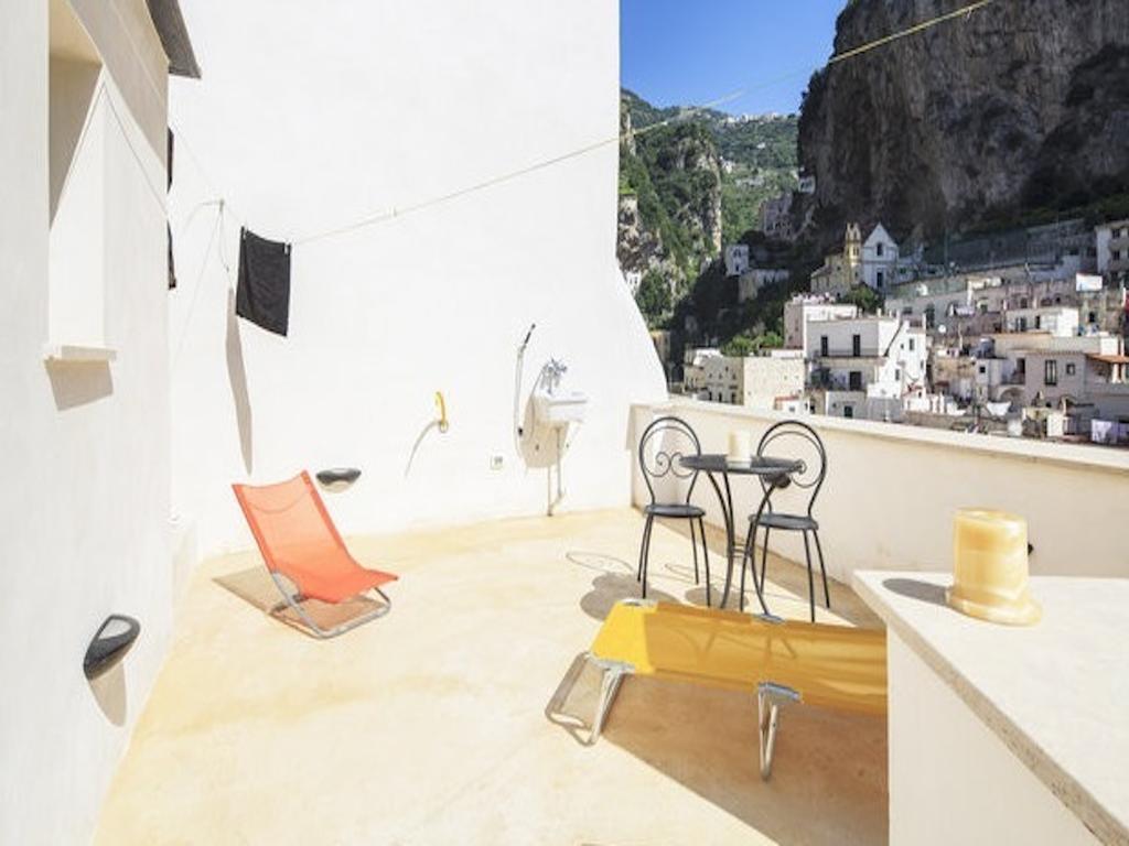 Апартаменты Atrani House-Amalfi Номер фото